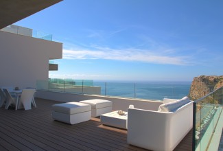 Elegant new apartment in Cumbre del Sol (Alicante)