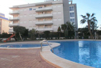 Super offer! Apartment on the beach in Canet (Valencia).