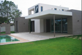 New Villa in the suburbs of Valencia (Eliana).
