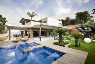 Luxury Villa in the suburbs of Valencia (Eliana)