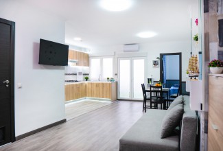 Apartment with tourist license in Valencia (Park Marxalenes).
